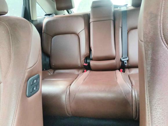 [宁波·浙B] 二手本田冠道2017款 370TURBO 四驱至尊版