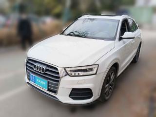 奥迪奥迪Q32017款 30 TFSI 时尚型「武汉二手车」「天天拍车」