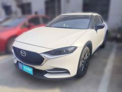 [上海·皖B] 马自达马自达CX-42020款 2.0L 自动两驱蓝天活力版