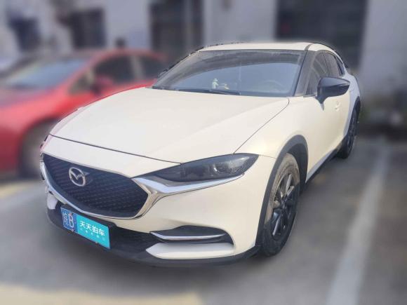 马自达马自达CX-42020款 2.0L 自动两驱蓝天活力版「上海二手车」「天天拍车」