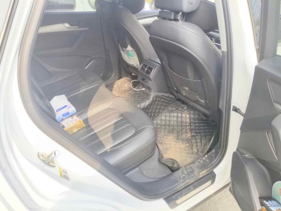 [无锡·苏B] 二手奥迪奥迪Q5L2020款 改款 40 TFSI 荣享时尚型