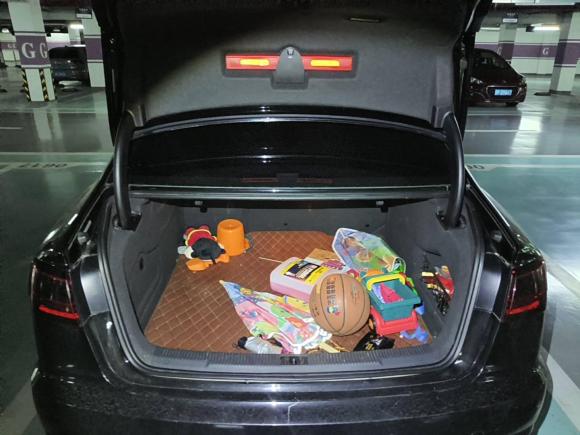 [南通·沪J] 二手奥迪奥迪A6L2016款 TFSI 舒适型