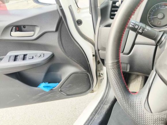 [济南·鲁A] 二手本田飞度2016款 1.5L LXS CVT舒适天窗版