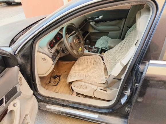 [青岛·鲁B] 二手奥迪奥迪A6L2009款 2.0 TFSI 手动标准型