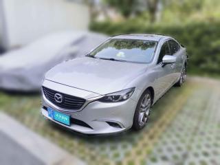 马自达阿特兹2018款 2.5L 蓝天运动版 国V