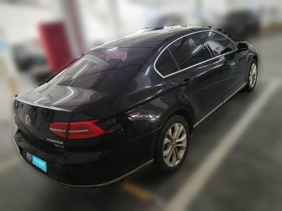 [宁波·浙B] 二手大众迈腾2018款 330TSI DSG 豪华型