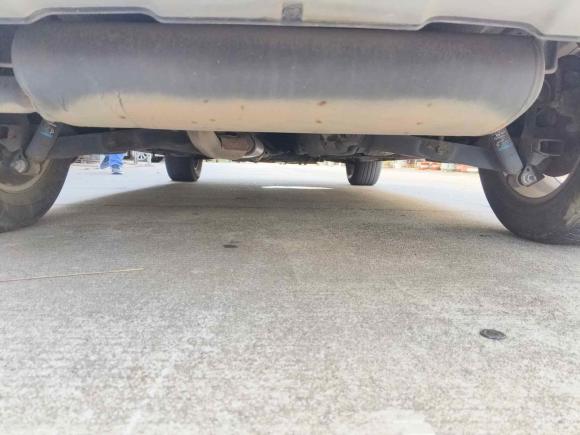 [苏州·苏E] 二手雷诺科雷傲2012款 2.5 两驱都市版