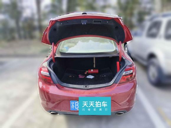 [无锡·苏B] 二手别克君威2014款 2.0L 领先时尚型