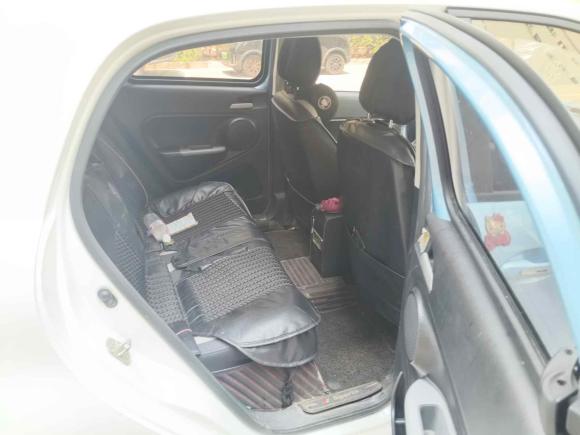 [青岛·鲁B] 二手欧拉欧拉黑猫2019款 301km 标准版