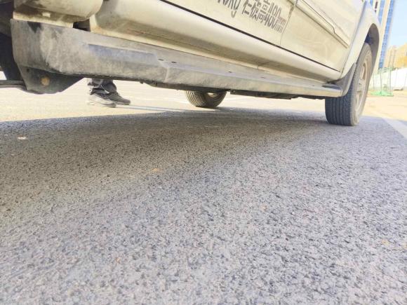 [济南·新J] 二手长城风骏62017款 2.0T柴油四驱领航型4D20B