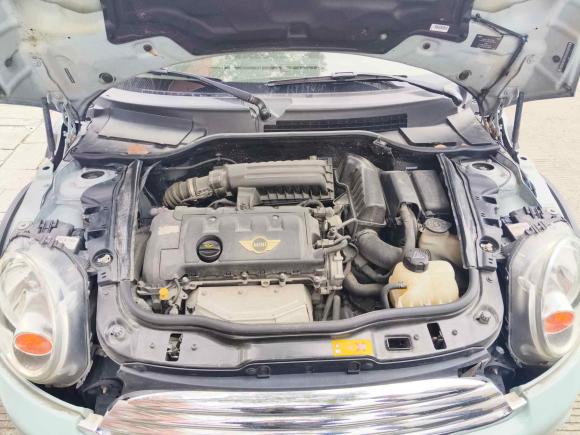 [温州·浙C] 二手MINIMINI2012款 1.6L COOPER Baker Street