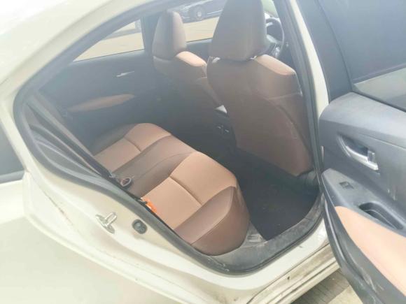 [南通·苏F] 二手丰田卡罗拉2021款 TNGA 1.5L CVT精英CARE版