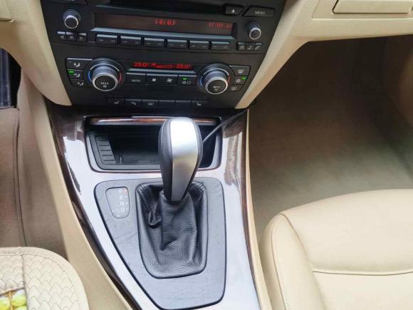 [深圳·粤B] 二手宝马宝马3系2007款 320i 豪华型