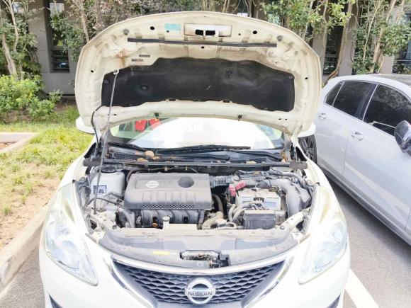 [上海·沪C] 二手日产骐达TIIDA2011款 1.6L CVT智能型