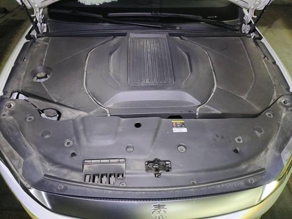 [无锡·苏B] 二手比亚迪秦PLUS2021款 EV 500KM 豪华型