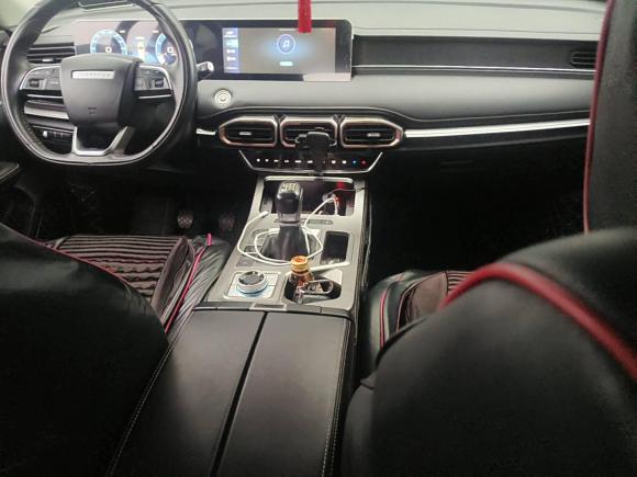 [上海·闽H] 二手捷途捷途X70 PLUS2021款 1.5T 手动风 7座