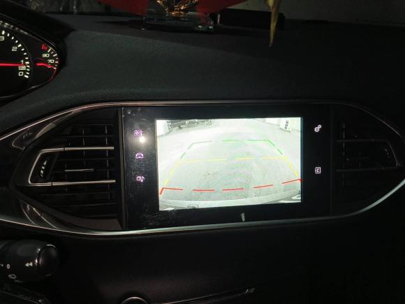 [武汉·鄂A] 二手标致标致308S2015款 1.6L 手动劲驰版