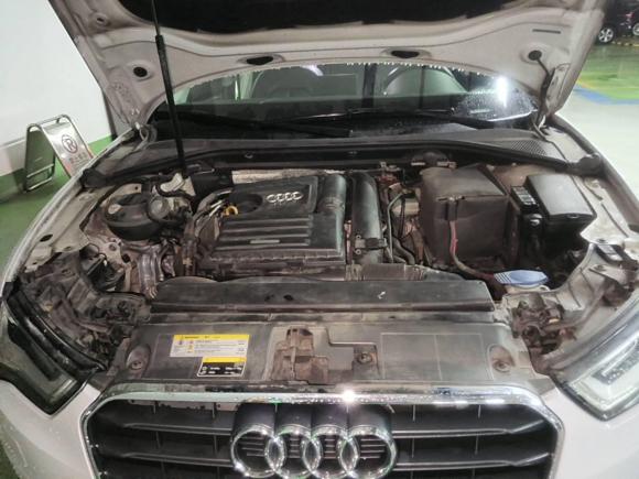 [义乌·浙G] 二手奥迪奥迪A32014款 Sportback 35 TFSI 自动舒适型