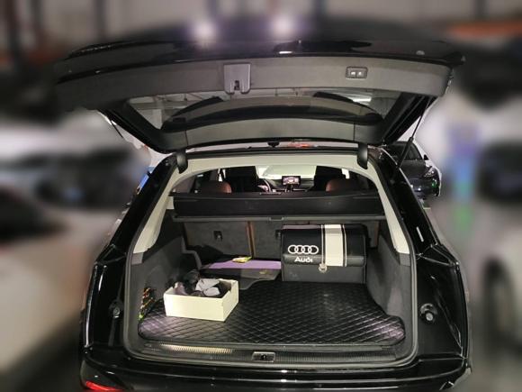 [西安·陕A] 二手奥迪奥迪Q72016款 45 TFSI 技术型