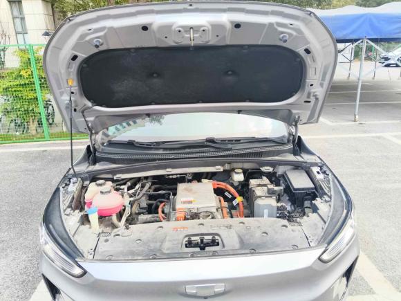 [上海·沪A] 二手吉利几何吉利几何C2020款 甄选续航版 550KM C++