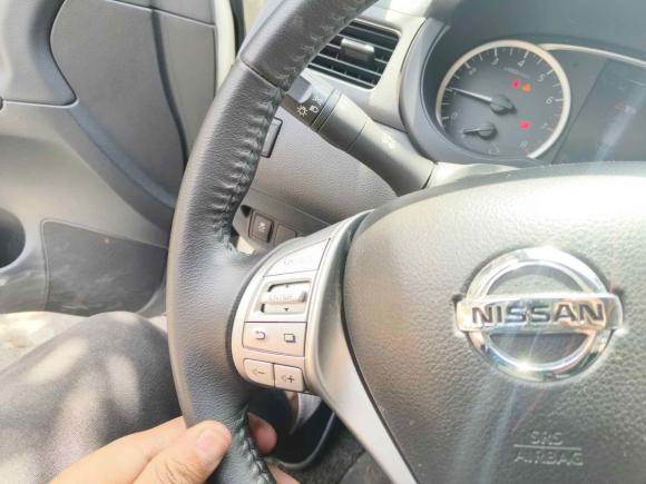 [杭州·浙A] 二手日产骐达TIIDA2021款 1.6L CVT智行版