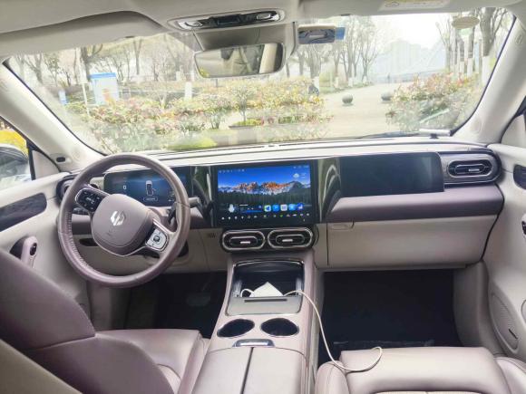 [宁波·浙B] 二手零跑汽车零跑C112023款 增程 285智享版