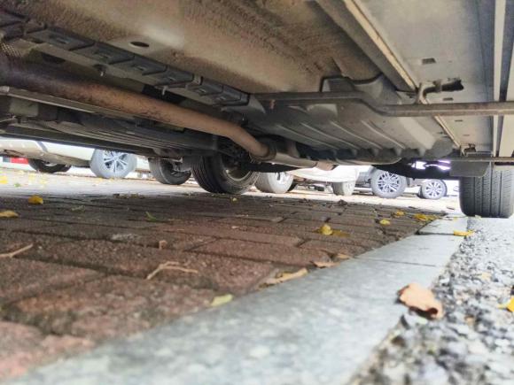 [深圳·粤B] 二手现代途胜2015款 1.6T 双离合两驱智能型