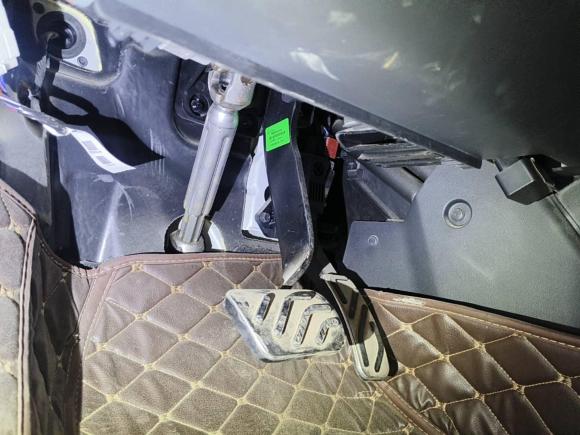 [西安·陕A] 二手名爵锐行2016款 1.5T 自动超值豪华版