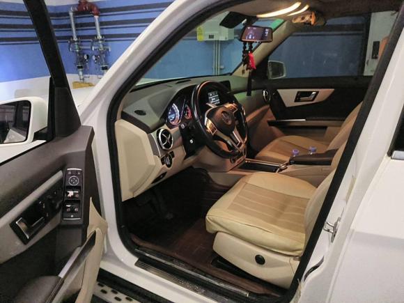 [上海·沪B] 二手奔驰奔驰GLK级2015款 GLK 260 4MATIC 动感型 极致版