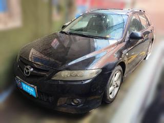 马自达马自达62006款 Wagon 2.3L 自动型