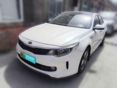 [青岛·鲁B]起亚&nbsp;&nbsp;起亚K5新能源&nbsp;&nbsp;2018款 2.0L 智享版