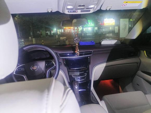 [宁波·浙B] 二手凯迪拉克凯迪拉克XTS2015款 28T 舒适型