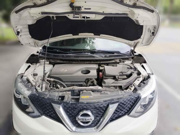 [无锡·苏B] 二手日产逍客2017款 2.0L CVT智享版 国V