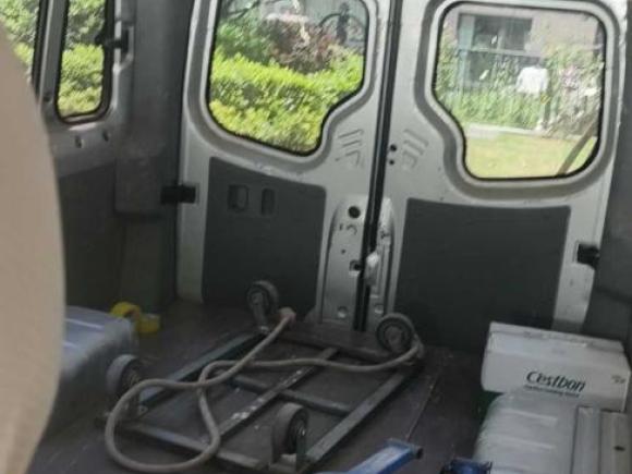 [苏州·苏U] 二手福田图雅诺2022款 2.8T手动吉象多功能长轴超高顶后双胎7/9座F2.8NS6B177L