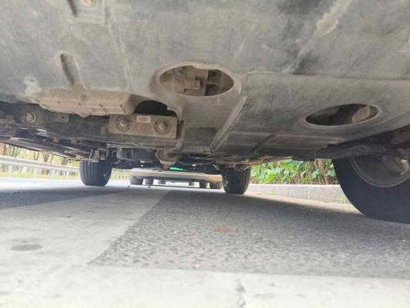 [深圳·豫D] 二手吉利汽车远景X62016款 1.3T CVT旗舰型