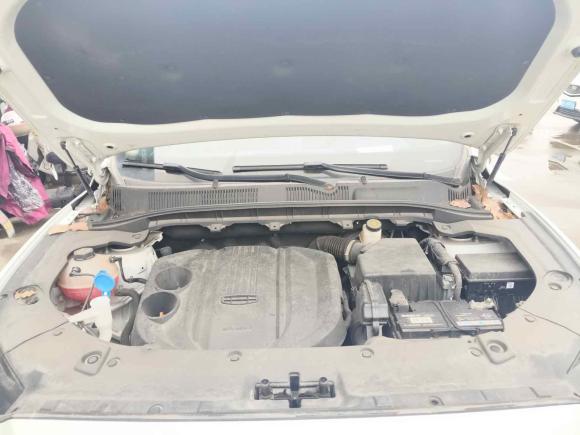 [宁波·浙B] 二手吉利汽车博越2020款 1.8TD DCT智慧PRO