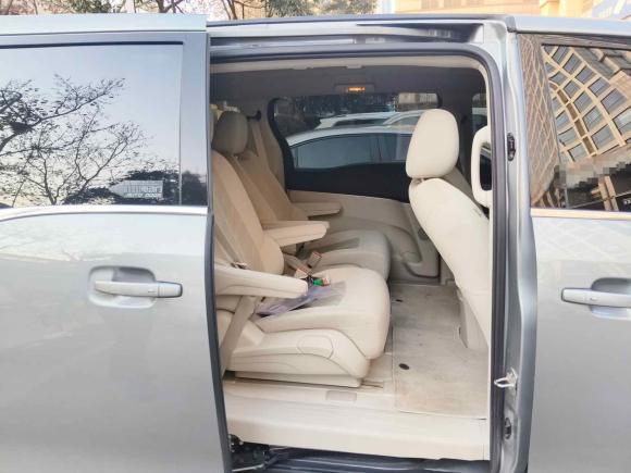 [济南·鲁J] 二手别克别克GL82023款 陆上公务舱 智享型