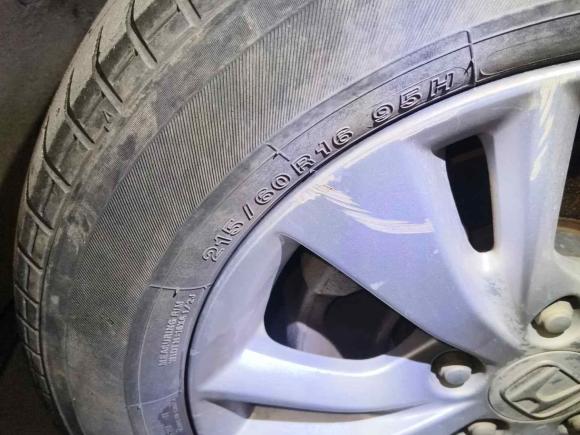 [南昌·贵F] 二手本田缤智2017款 1.5L CVT两驱舒适型