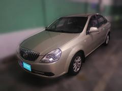 [南京·苏A] 别克凯越2015款 1.5L 自动经典型