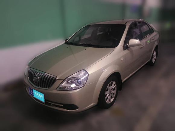 别克凯越2015款 1.5L 自动经典型「南京二手车」「天天拍车」