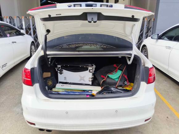 [佛山·粤E] 二手大众速腾2018款 280TSI DSG舒适型