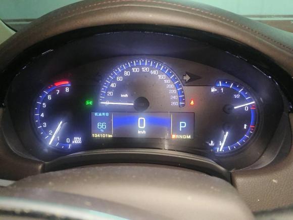 [湖州·浙E] 二手凯迪拉克凯迪拉克XTS2016款 28T 技术型