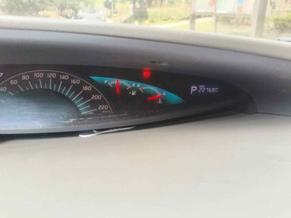 [上海·沪F] 二手丰田普瑞维亚2006款 2.4L 7人座标准版