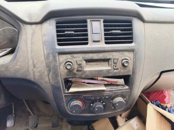 [武汉·鄂A] 二手五菱汽车五菱荣光S2021款 1.2L基本型5座LSI