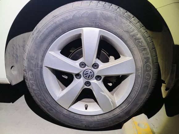 [成都·川A] 二手大众朗逸2015款 1.6L 自动风尚版