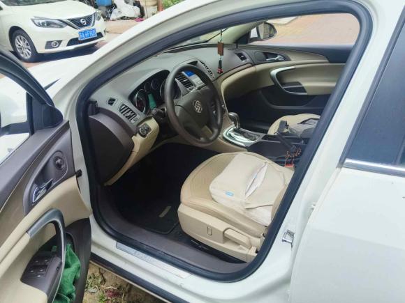 [南京·苏A] 二手别克君威2012款 2.0L 舒适版