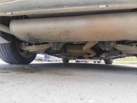 [武汉·鄂A] 二手福特蒙迪欧2013款 1.5L GTDi180时尚型