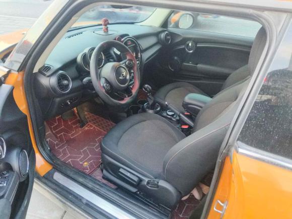 [深圳·粤M] 二手MINIMINI2016款 1.2T ONE 先锋派