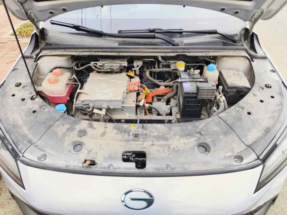 [青岛·鲁B] 二手埃安AION S Plus2022款 70 乐享版