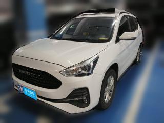 哈弗哈弗M62019款 1.5T DCT两驱精英型 国VI